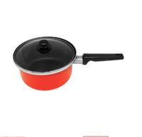 Gambar Maspion Panci Susu anti Lengket Saucepan 18 cm - Merah - Warna dari Ratu dapur_NEW Kota Surabaya 1 Tokopedia