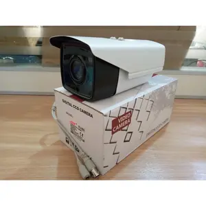 KAMERA CCTV AHD 720P outdoor body besar body besi waterproof kamera cctv ahd 1.3 megapixel jk400