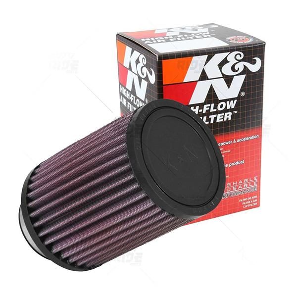 Pô E lọc Gió Trụ 1280 KN gắn xe máy Exciter,Winner,Sonic,Wave,Dreamkèm 3 co Cao Su Phụ Tùng Phụ Kiện pô zin  sirius pô  uma