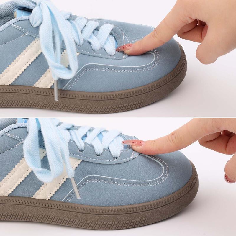 Product Introduction of 2Pcs/Pair Shoe Head Stretcher Anti Crease Wrinkled Accessories Expander Women Men Universal Shoes Accessories 22