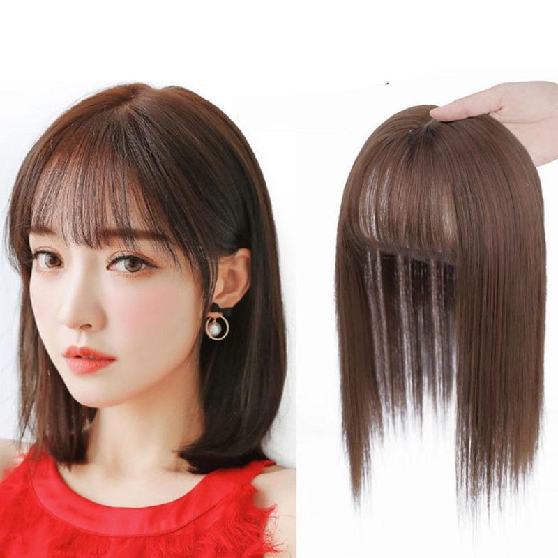 Product Introduction of Bộ Tóc Giả Tóc Ngắn, Thời Trang Nữ, Đầu Toàn Bộ Mô Phỏng, Tóc Giả Người Tóc Ngày, Đầy Đủ, 1 Cái, B2U0 24