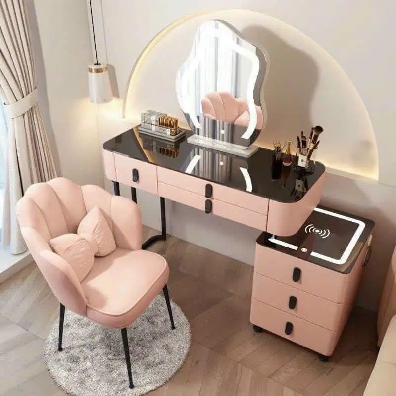 Bàn trang điểm nhập khẩu thông minh