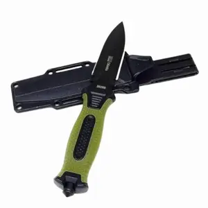 PISAU SELAM 2928B PISAU CAMPING PISAU SURVIVAL P1332