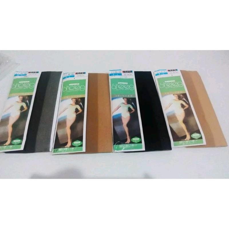 Stocking sepaha tipis transparan import premium Polos Celana 2