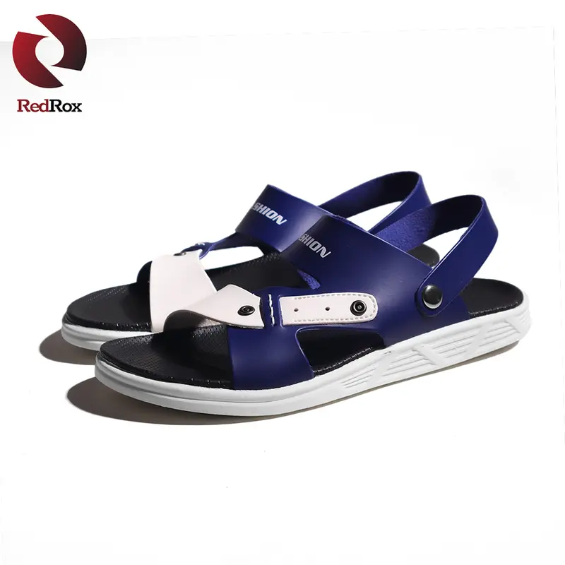 Sandal Pria Selop Terbaru Keren Kasual RedRox - VORT 07 Jepit Sendal 4