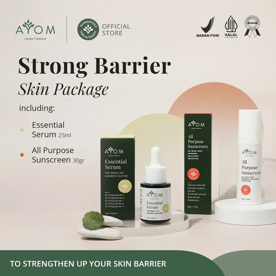 Strong Barrier Skin Package
