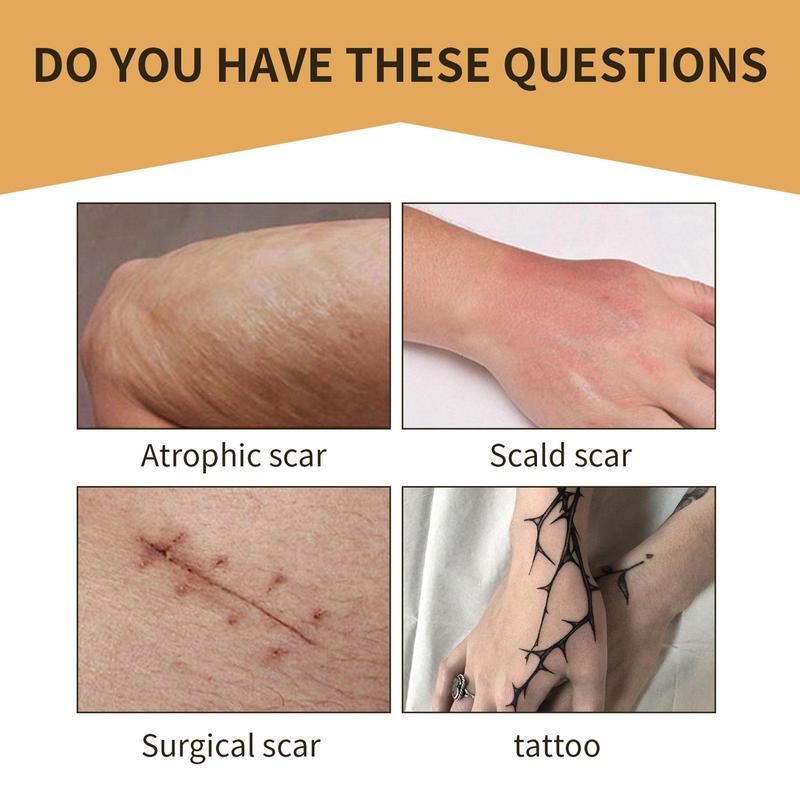 Product Introduction of 6patch Invisible Concealer Patch Skin Tattoo Scar Concealer Cover Patch Waterproof Skin Color Cover Patch 45