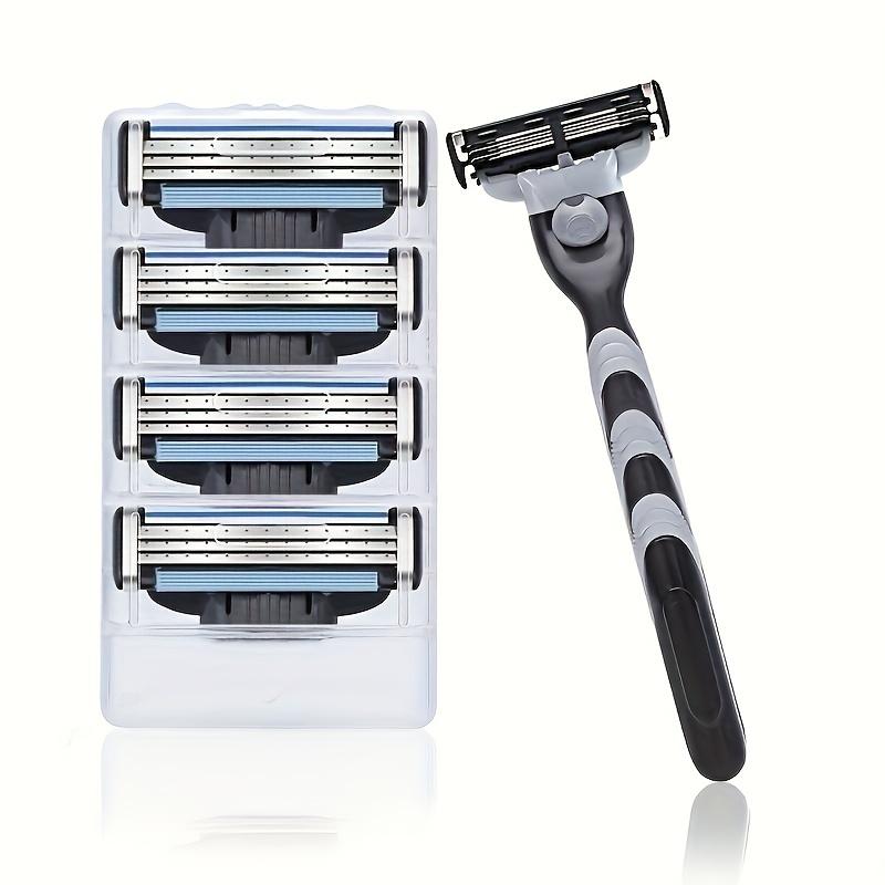 3-Layers Manual Safety Razor, Classic Shaving Razor, Shaving - TikTok ...