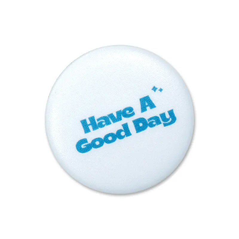 Button Pin    by Ikatiket 5