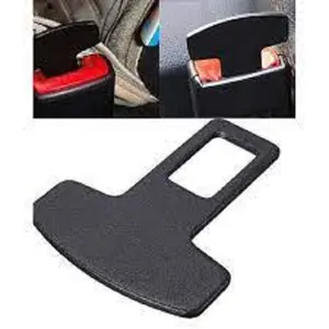 Seat Belt Buckle Belt Buzzer Alarm Stopper Colokan Seatbelt