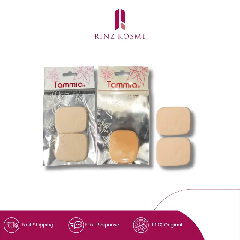 TAMMIA PUFF KOTAK Spons & Aplikator 0