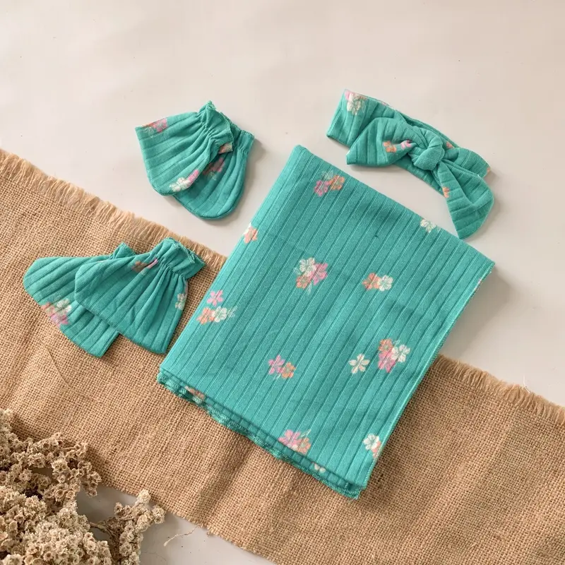 arcella.kids - MADAM SWADDLE - bedong bayi - newborn set - selimut bayi 2