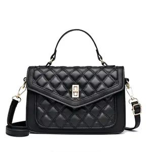 Nalala Tas Selempang Wanita Terbaru 2023 Korea aesthetic michie Kulit Bordir