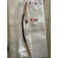 Gambar STANG SETIR YAMAHA WR155 ORIGINAL YGP B3M-F6111-00 dari Yamaha Lancar Langgeng Kab. Banjarnegara 1 Tokopedia