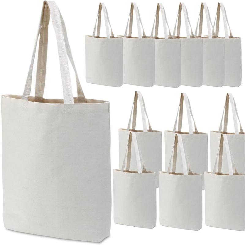 Canvas tote bags bulk best sale