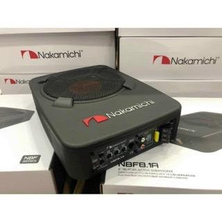 Loa Sub Bass Nakamichi 8.1A 1
