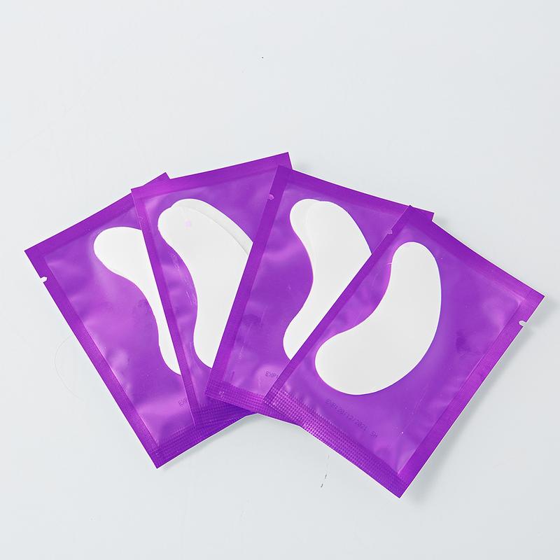 Cross-Border Exclusive Isolation Lower Lash Pads False Eyelash Auxiliary Collagen Eye Mask Wholesale Grafting Eyelash Eye Patches 7