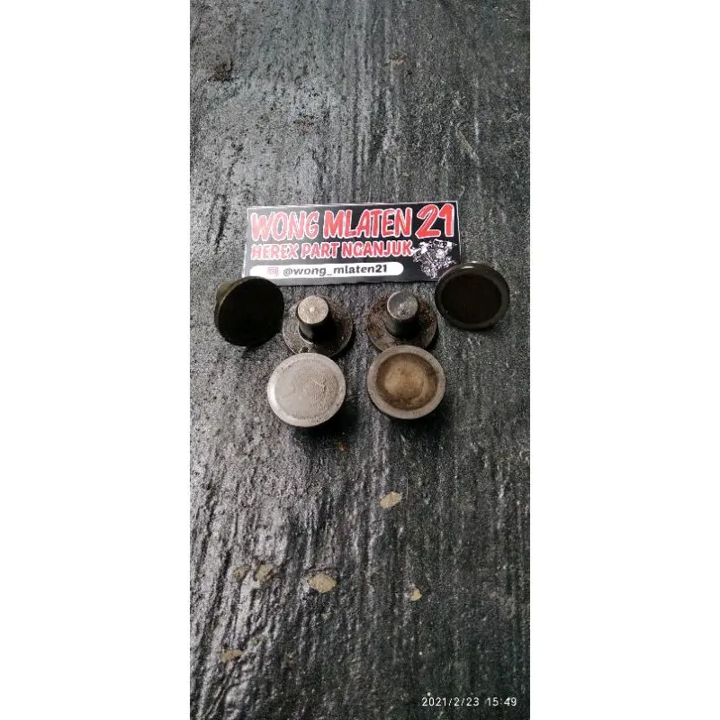 stut payung kopling tiger megapro gl original cabutan