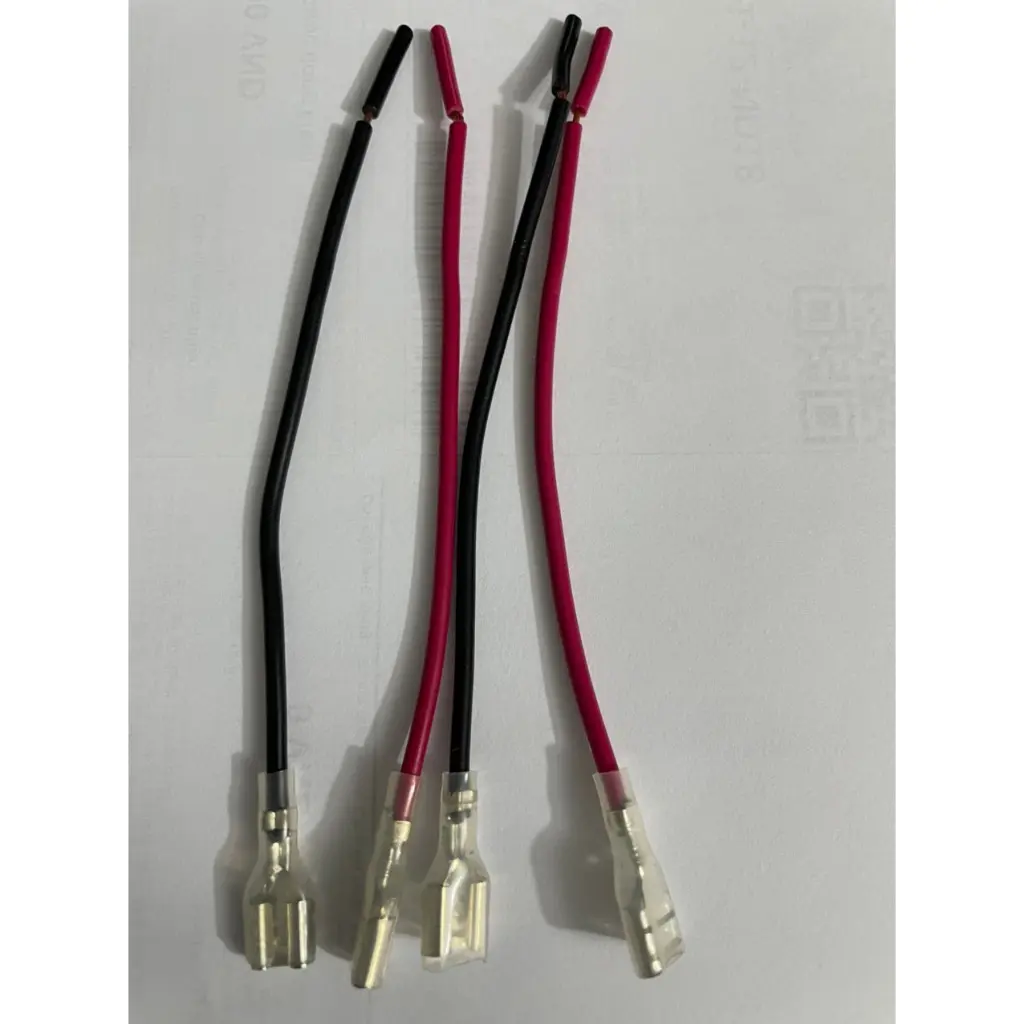 Combo 4 jack đấu còi kèn sên ôtô Electric Horn chính hãng lắp ôtô, xe máy chống nước