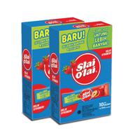 Gambar Paket 2 Roma Slai O'lai Strawberry Box dari Mayora Kota Administrasi Jakarta Barat 2 Tokopedia