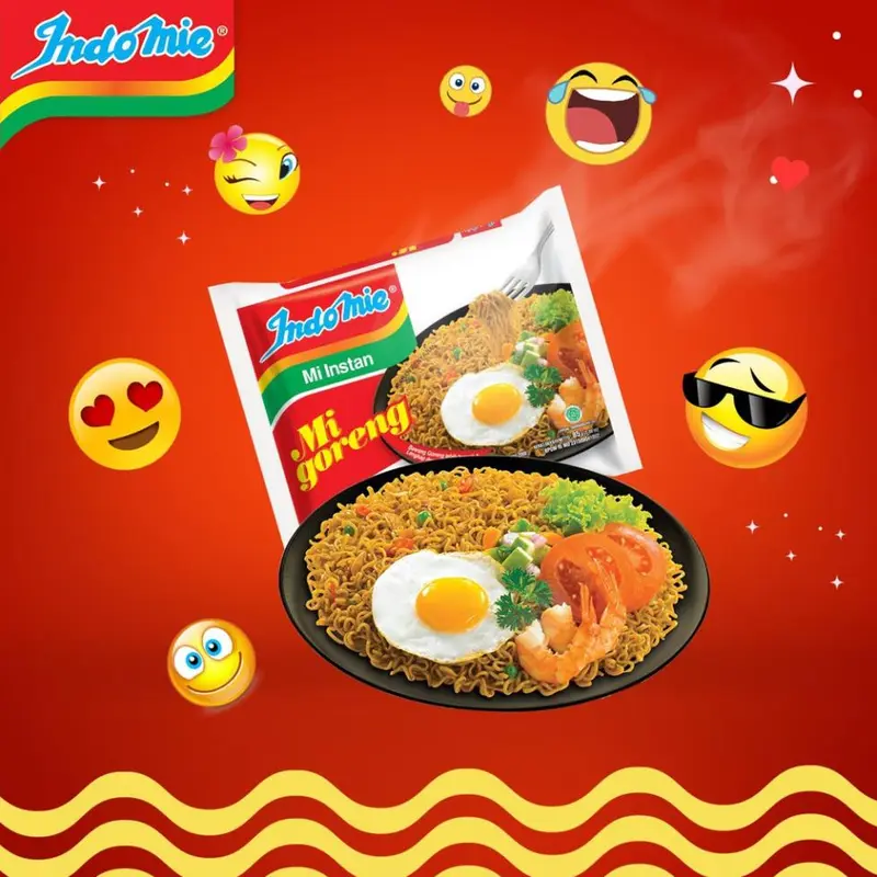 [ DEAL SỐC ] XẢ KHO 99 THÙNG 40 GÓI MÌ TRỘN INDOMIE ( DUY NHẤT TRONG HÔM NAY ) Cay Miến 8