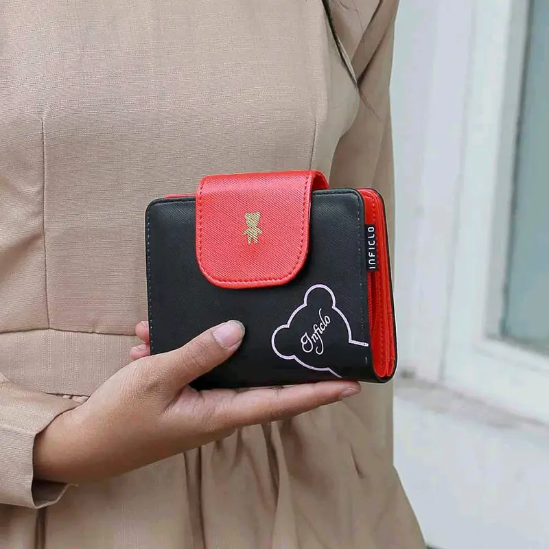 Fashion Wanita Dompet SPT INF 770 Kartu 1