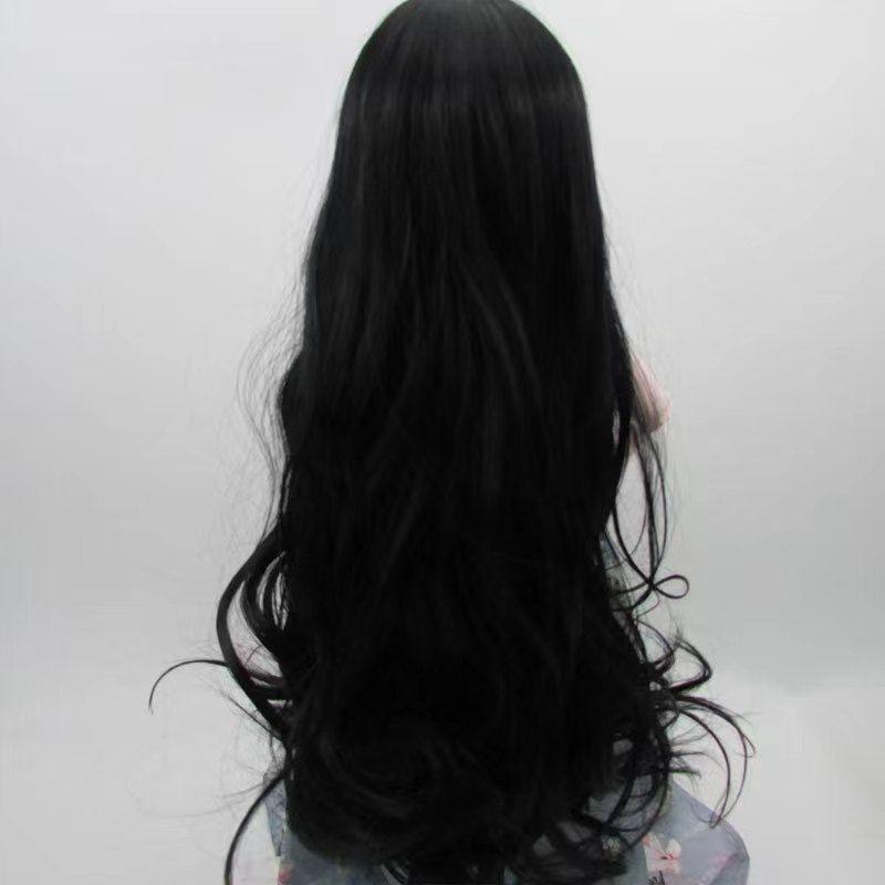 Product Introduction of Tóc Giả Búp Bê BJD, Tóc Giả Sợi Nhiệt Độ Cao, Tóc Giả SD Quấn Tóc Búp Bê SD, Xoăn Hàng Đầu, Phong Cách Giữa, Đồ Chơi, Với Sóng Gợn Sóng, 3468 Điểm 6