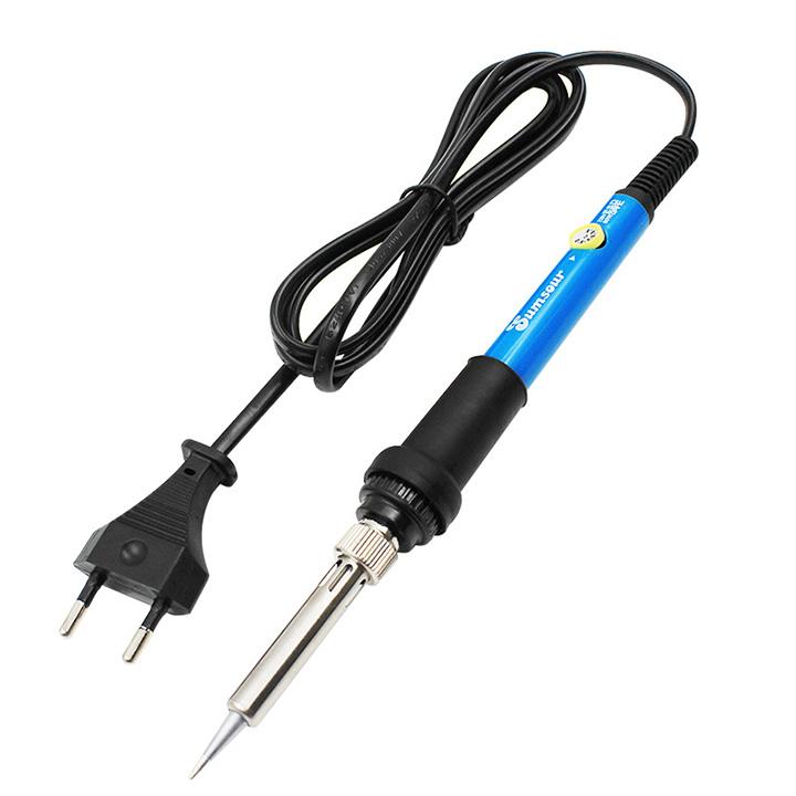Mỏ hàn thiếc mini cầm tay 220V 60W 0