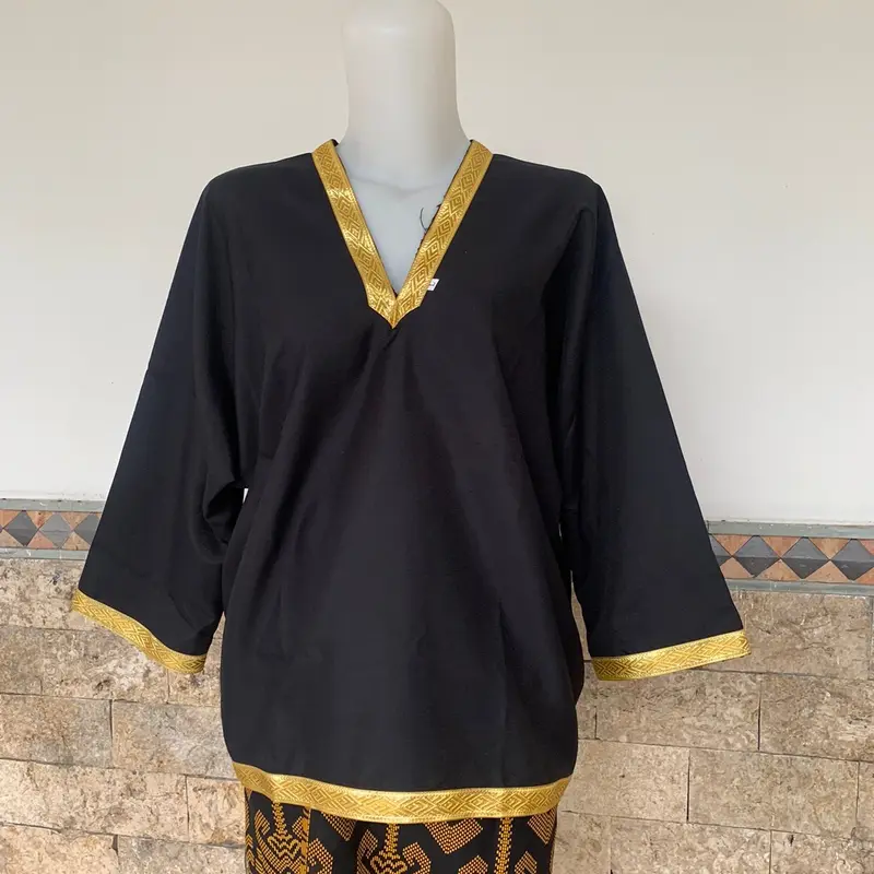 baju lambung lengan panjang dan pendek 0