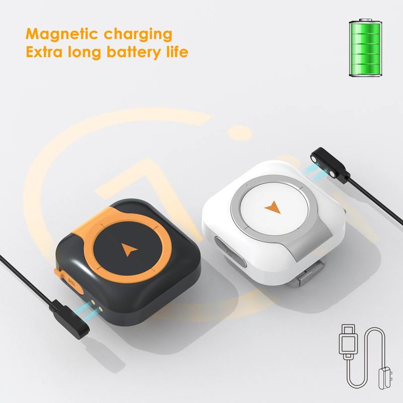 Product Introduction of [Ready Stock&COD]2024 newest design 4G GPS pet tracker real-time positioning fence health detection heartbeat and body temperature for pets 27