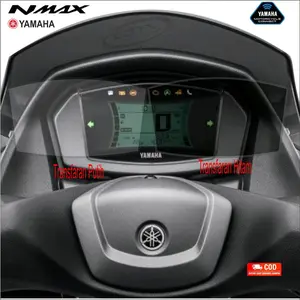 Stiker antigores spidometer nmax new 2020 2021 2022 Stiker speedometer motorcycle