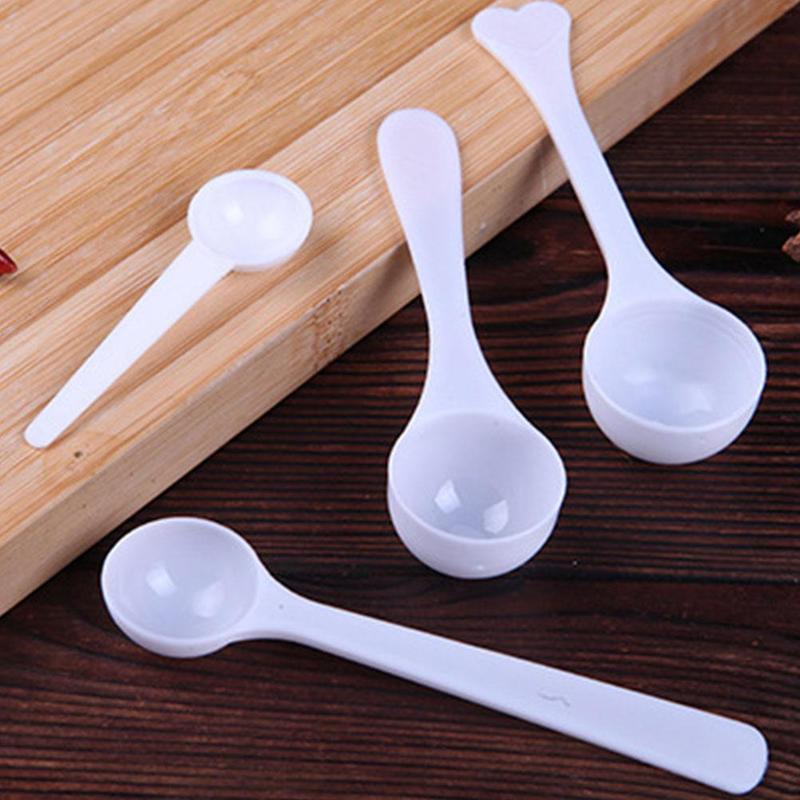 Product Introduction of Thìa đo bột Sữa, có sẵn trong 1 / 3 / 5 / 10g, thích hợp để đo bột cà phê và protein, thìa nhà bếp, gia vị, H2Q5 42