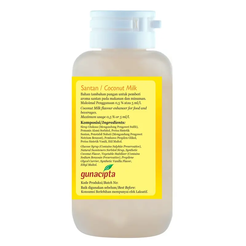 PASTA SANTAN (60ml) KOEPOE-KOEPOE 1