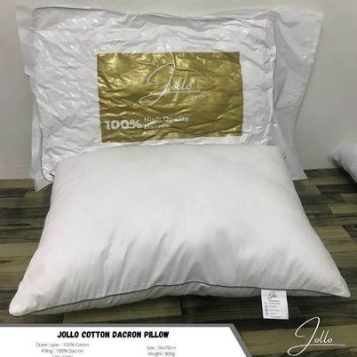 Bantal Dacron Jollo Gold Original 0