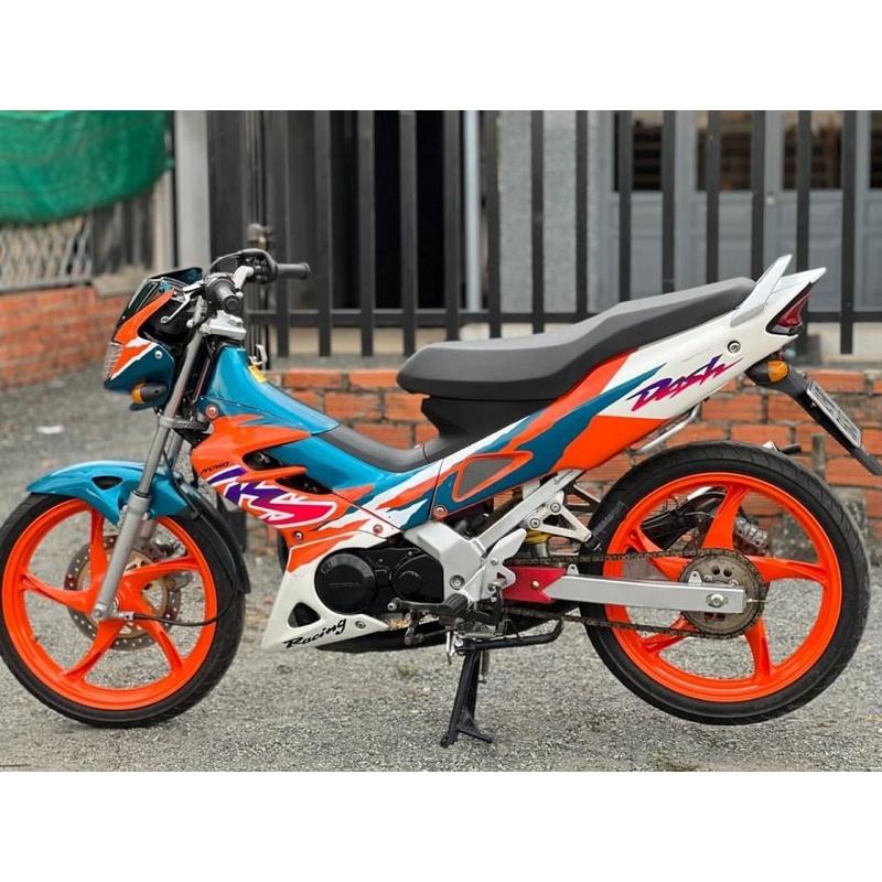 Nhông sên dĩa Nova Dash Ls 125 Thailand xịn Thái lan 3