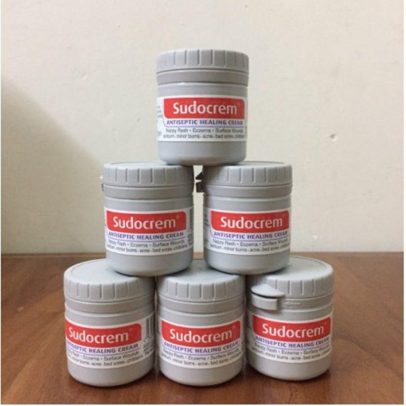 Kem Chống & Giảm Hăm SUDOCREM – Bảo Vệ Làn Da Bé Yêu 1