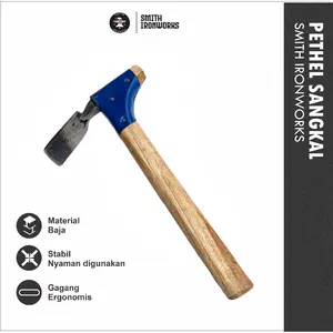 PETHEL SANGKAL BAJA PERIMBAS KAYU ALAT TUKANG