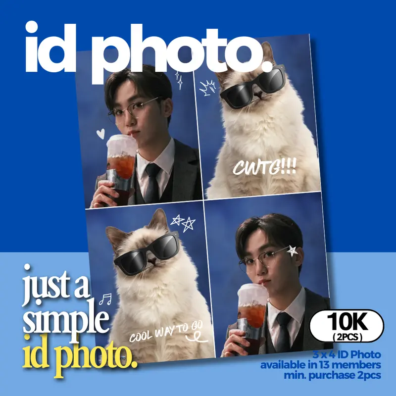 ID PHOTO - SEVENTEEN | 3x4 1