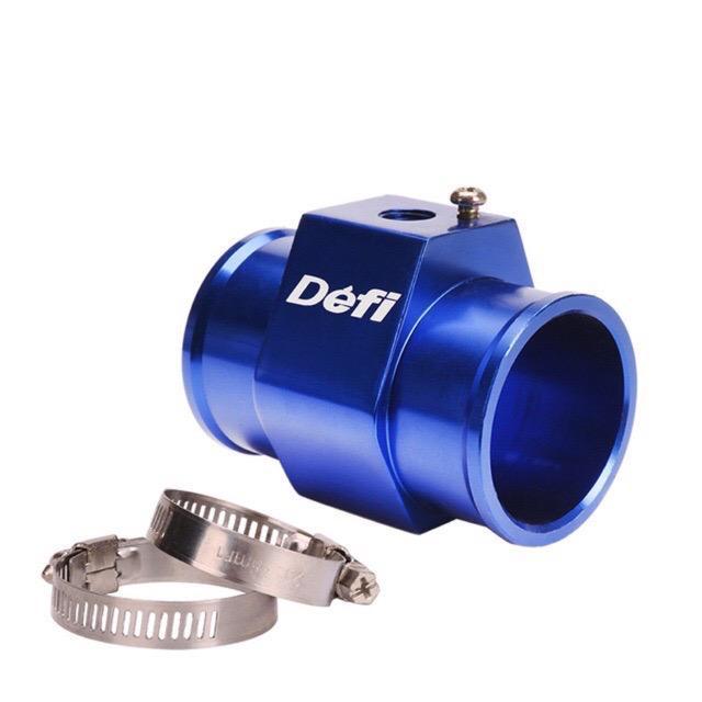 Defi Style Water Temp Adapter/Water Temp Meter Guage Sensor Adapter 26 ...