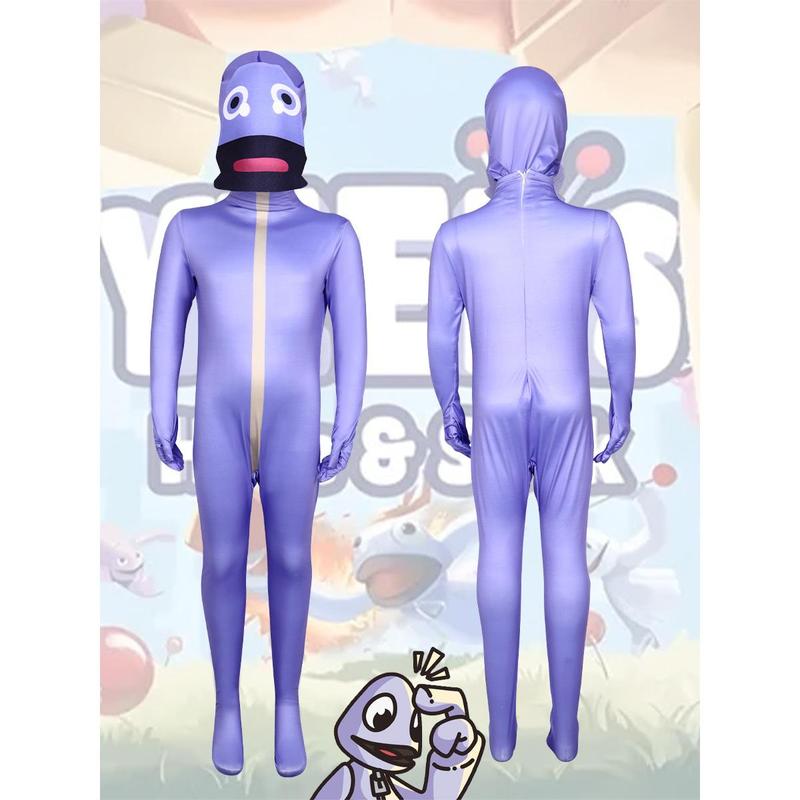 New Yeeps Hide and Seek from Hide and Seek AR Game Cosplay Costume ...