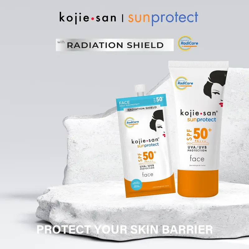 KOJIE SAN Sunprotect SPF 50+ PA+++ Face 15g 1