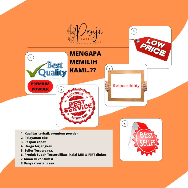 KRIMER BUBUK 100GR / CREAMER BUBUK WHIPPING CREAM BUBUK CREAMER NON DIARY 100GR KRIMER CREAMER PREMIUM Bahan 2
