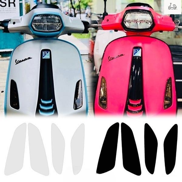 Decal Bảo Vệ Xi Nhan Vespa Sprint Primavera ( Tất Cả Các Đời )
