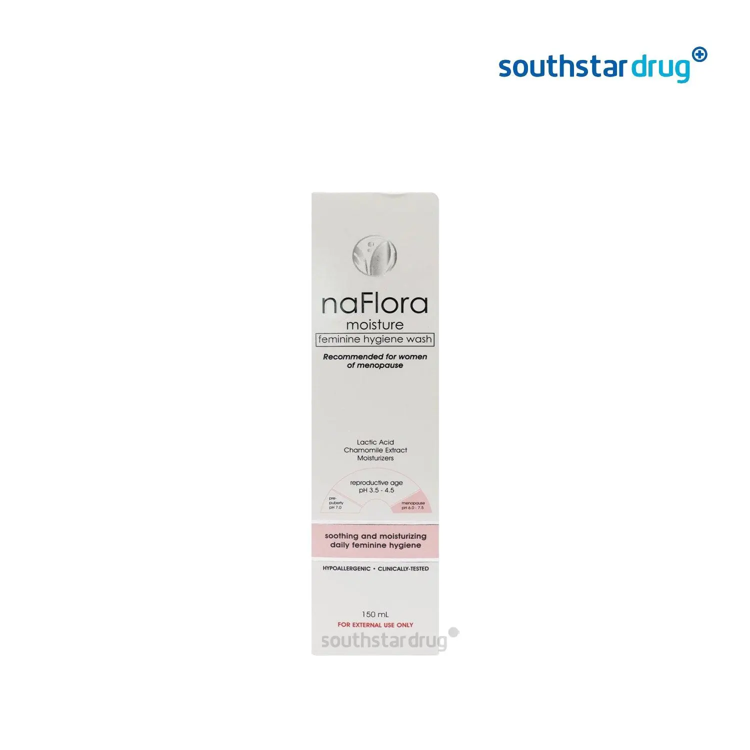 Naflora Moisture Feminine Hygiene Wash 150ml - TikTok Shop Philippines