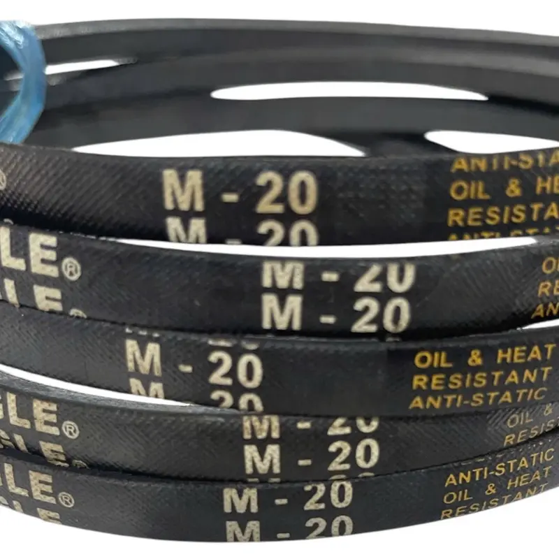 ￼Dây curoa máy giặt cửa trên BAITE M18-M18,5-M19-M19,5-M20-M20,5-M21-M21,5-M22 2