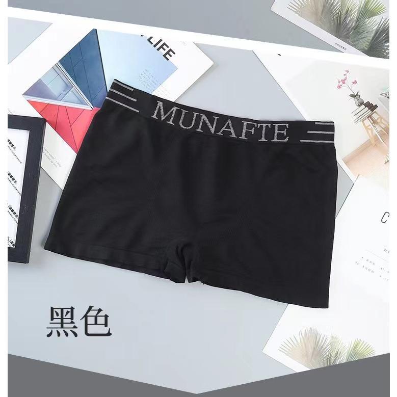 Đồ lót nam vuông Phẳng, thoáng khí, 1 mảnh Boxer Quần Boxer 5