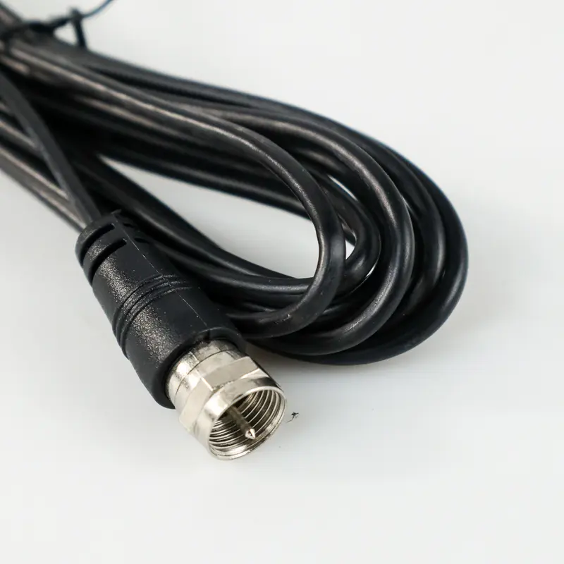 ANTENA TV DIGITAL INDOOR DVB-T2 + SIGNAL BOOSTER AMPLIFER 3