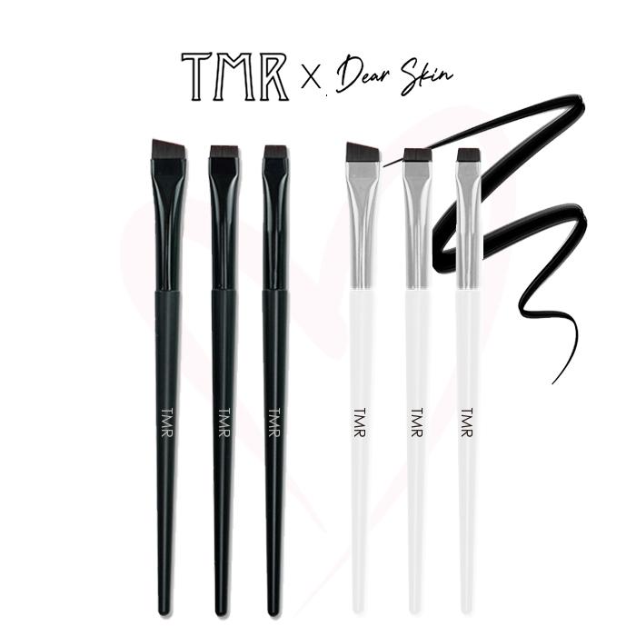 Set 3 Cọ Kẻ Mắt & Kẻ Khuôn Chân Mày BF300 TMR cọ vẽ eyeliner cọ vẽ chân mày