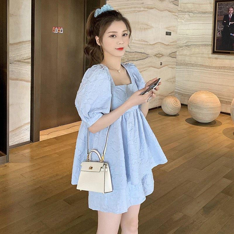 Bộ đồ bầu đùi chất đũi Hàn mềm mại siêu đẹp mặc bầu và sau sinh BB811 quần áo & phụ kiện thai sản 1