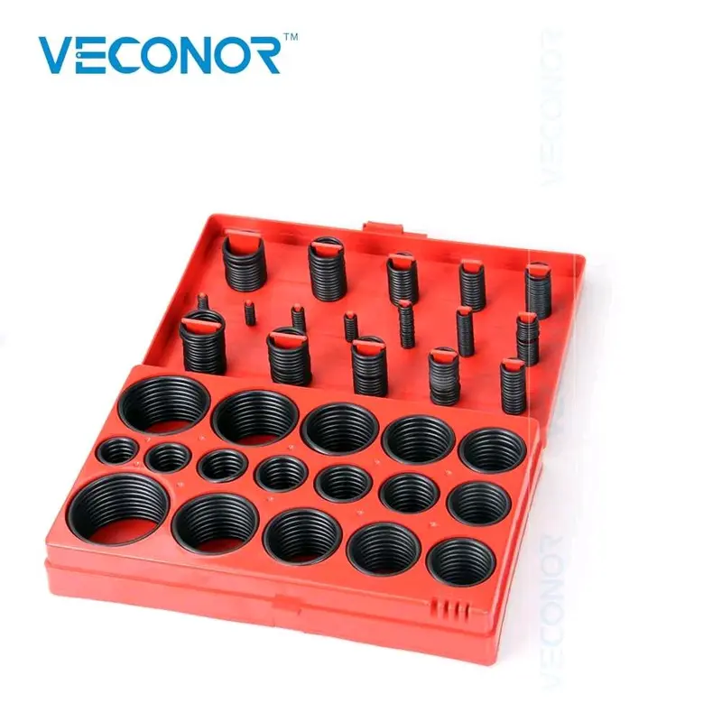Karet Rubber O Ring Universal Seal Tightening 419 PCS - J200 1